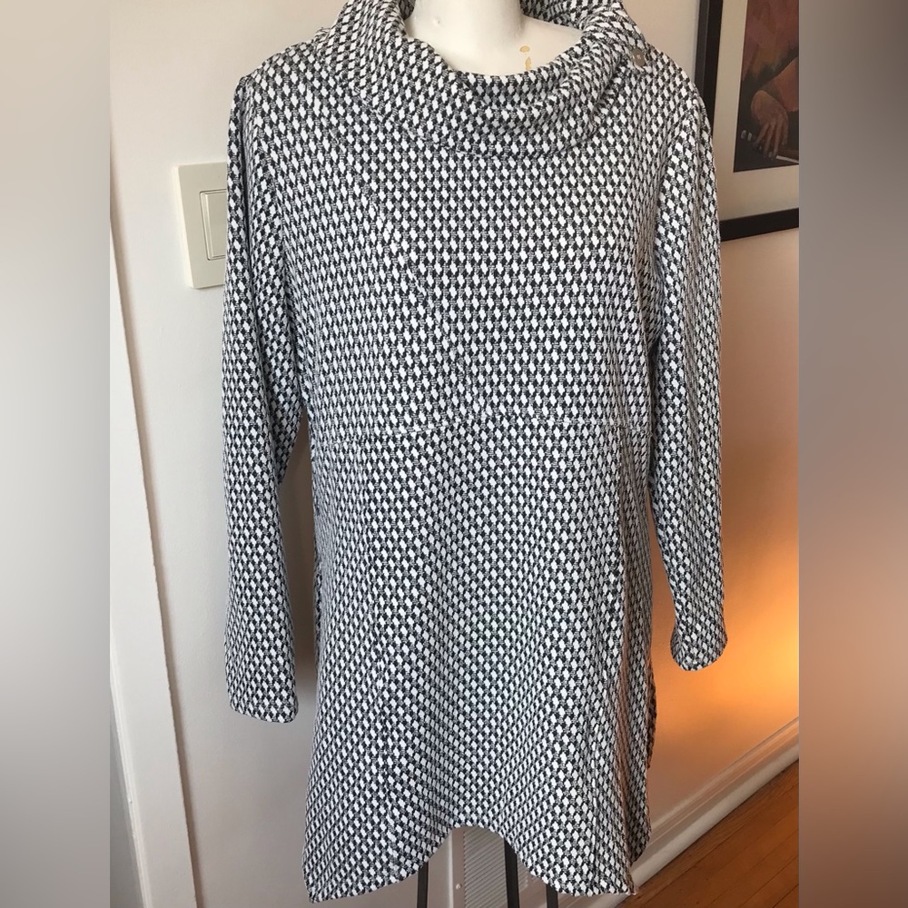 Peck & Peck Tunic/Top - Size Large